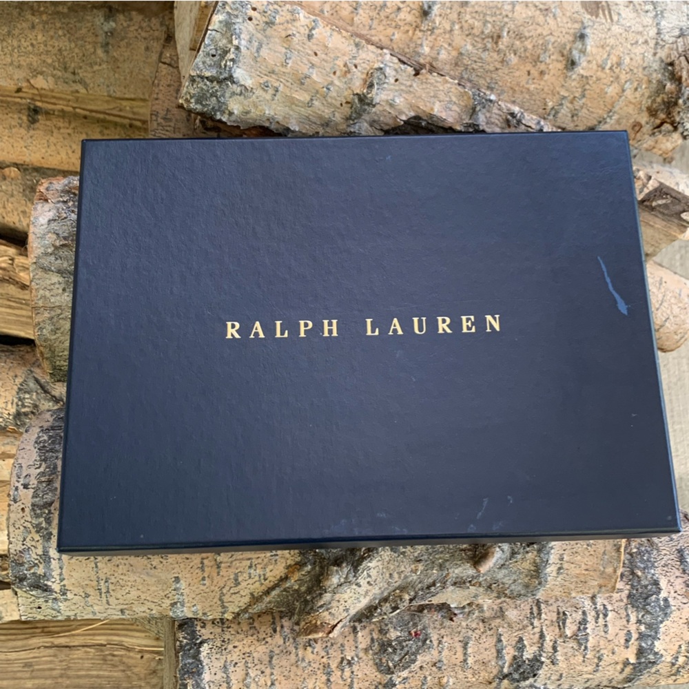 Ralph Lauren Gift Box